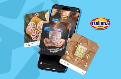 Italiana - Campanha de Inverno Italiana - Campanha de Inverno