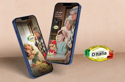 Campanha - Ah... gosto de D'Itália! Campanha - Ah... gosto de D'Itália!